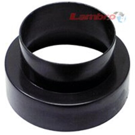 Dendesigns 235 Reducer Or Increaser 4 x 3 - Red DE3121880